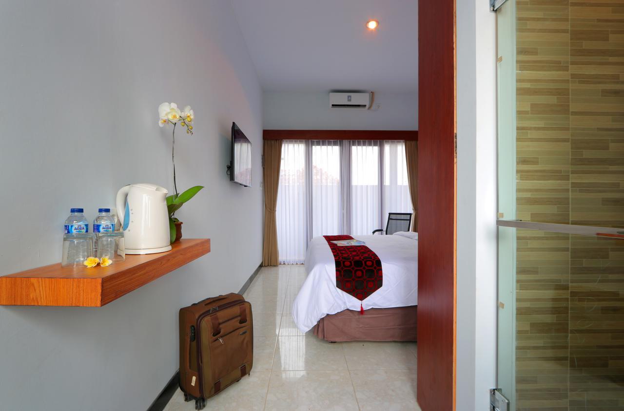 Valomia Guest House Denpasar  Exterior photo