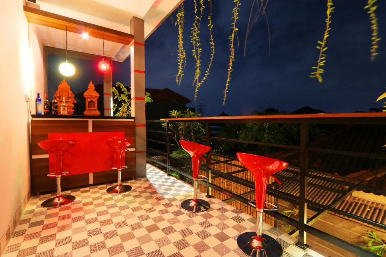 Valomia Guest House Denpasar  Exterior photo