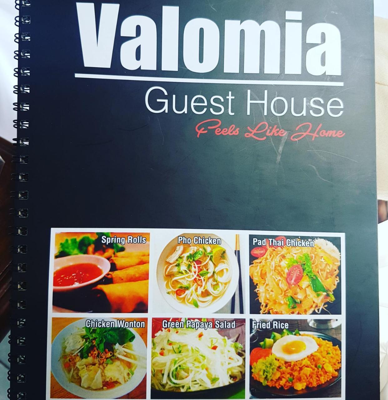 Valomia Guest House Denpasar  Exterior photo